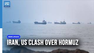 Iran Announces New Operation as Strait of Hormuz Closure Continues | Dawn News English