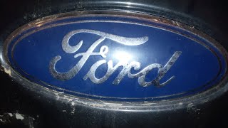 08 focus engine removal