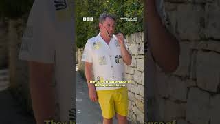 Amanda Reveals Why Her Breasts Have Gotten Bigger - Bbc