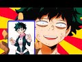 My hero academia in a nutshell