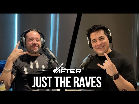 JUST THE RAVES | EL ORIGEN DE LA CULTURA PSICODÉLICA - El After #113