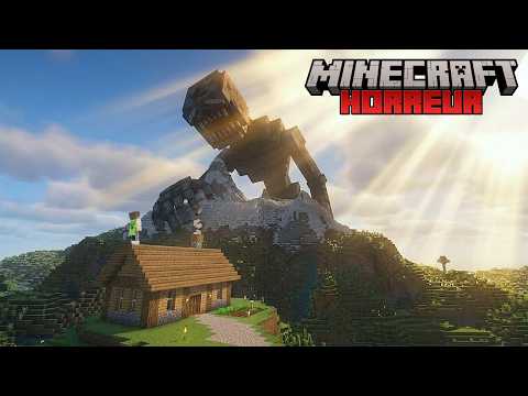 This creature is just HUGE! (The Mole)