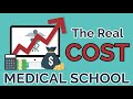 The Changing Cost of Medical School