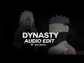 Dynasty MIIA Edit Audio Dynasty MIIA Edit Audio