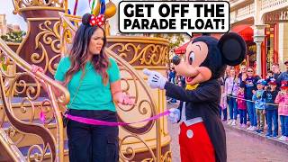 When Disrespectful Disney Guests Get Caught Breaking The Rules