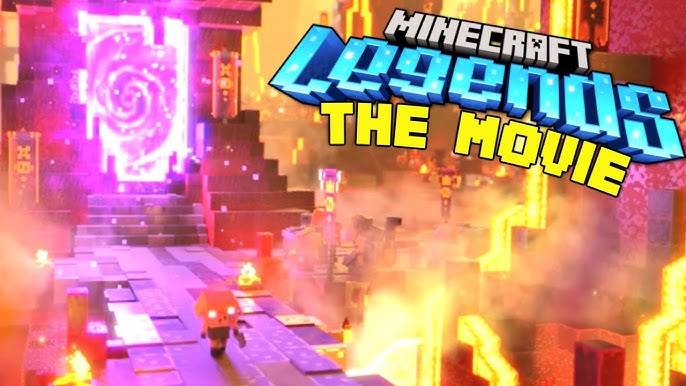 Minecraft Legends – Announce Trailer 