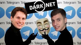 Дуров, не ври, Telegram не анонимен, это не DarkNet