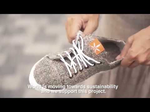 Видео: Astral представляет линейку крутой уличной обуви из конопли