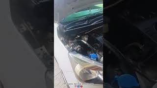 MARUTI SUZUKI CELERIO PETROL CAR ENGINE DECARBONIZING @CARBON MASTER MANGALORE.📞8073323354.