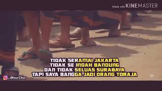 Stori wa 'bangga jadi orang toraja'