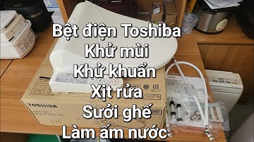 Bệt điện Toshiba SCS- T161 2023 sđt 0963.359.493