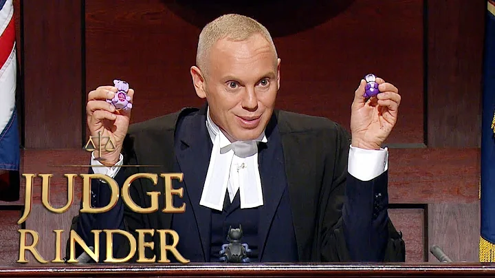 Woman Sues Her Husband For Damaging Her Collection of Almost 70 Bulldogs! | Judge Rinder