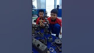 Belajar mengenal bagian-bagian pada poros engkol
