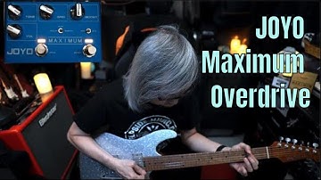 JOYO Maximum Overdrive