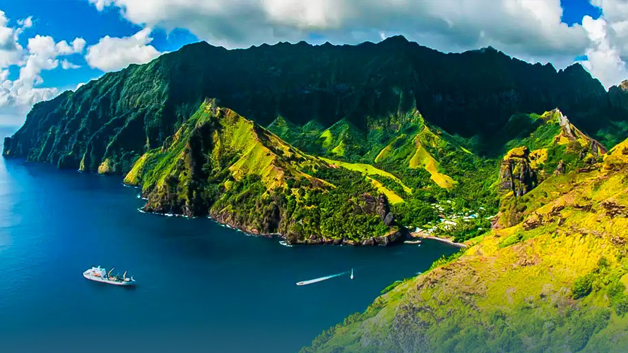 Маркизские острова: самые изолированные острова на планете – документальный фильм о Полинезии