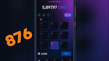 31July ONUS Tap Code || Onus Tap tap 31 - 1Aug Daily code || ONUS #tap2earn #airdrop #onus