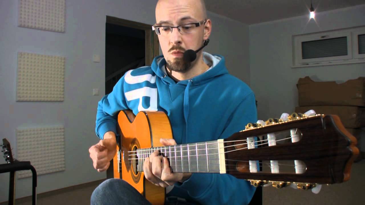 GearGossip Cordoba 55fce Review - YouTube
