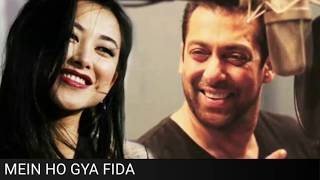 TUBELIGHT/ MAIN HO GAYA FIDA/SALMAN KHAN