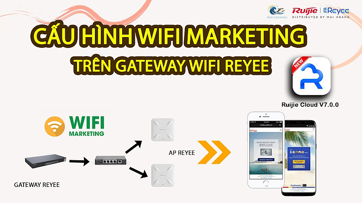 Hướng dẫn làm wifi marketing năm 2024