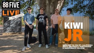 Kiwi Jr. with Barry Funkhouser || 88FIVE Live In-Studio