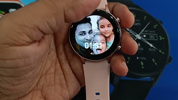 Battery Consumption in Always On Display Feature at Fastrack Reflex Play Plus #guptawatchco