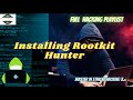 Installing Rootkit Hunter [20]  | How to Install Rootkit Hunter
