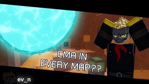 FE2 but every map is Central Mass Array?!