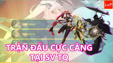 VLTK MOBILE - CUA CẦM THIÊN NHẪN TRONG TRẬN TÂM MA CỰC CĂNG Ở TQ | LnP