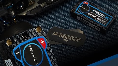 PROTEK RC Spencer Rivkin Edition Battery