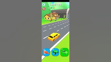 Shape Shifting  🚁 Game level 109   🔥 SUBSCRIBE 🔥 #shorts