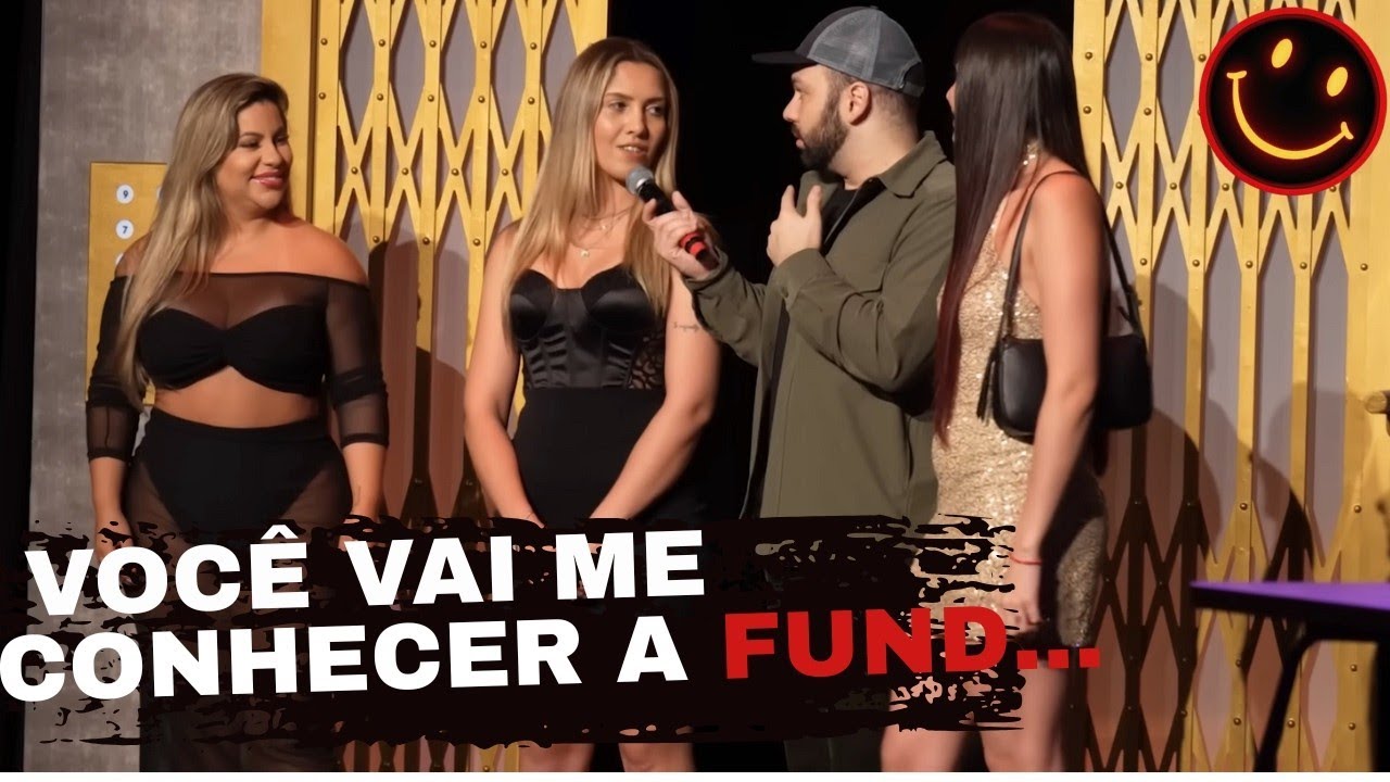 RAPHAEL GHANEM FICOU SEM PALAVRAS COM ESSAS SOLTEIRAS EM SÃO PAULO - STAND UP COMEDY MLHORES CORTES