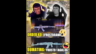 FROST B TAGALOG