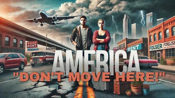 10 USA States People Regret Moving To and Why !