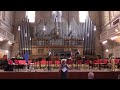 Capture de la vidéo Concerto Gli Ottoni Di Petrassi (Integrale)