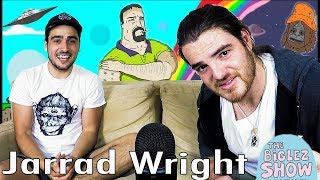 Jarrad Wright Big Lez Show, Psychedelics, Choomah Island 3 & Ufos Your Mate Tom Podcast