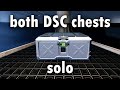 Destiny 2: Both Deep Stone Crypt Raid Chests Solo (Glitch)