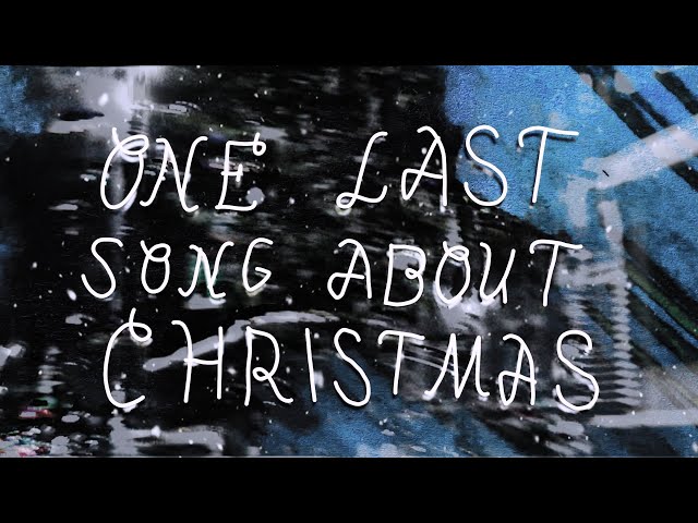 GOO GOO DOLLS - ONE LAST SONG ABOUT CHRISTMAS