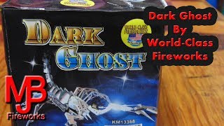 Dark Ghost By World-Class 200g - Aerial Cake