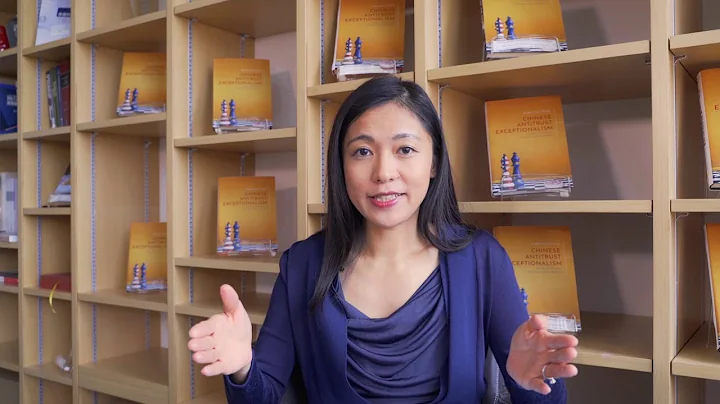 Q&A with Author Angela Huyue Zhang on her new book  ' Chinese Antitrust Exceptionalism" - DayDayNews