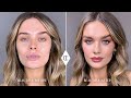 How To Perfect Red Eye Makeup With NEW! Walk of Shame Palette ft.Chloe Lloyd | Charlotte Tilbury