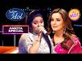 'Kabhi Neem Neem' पर Ankita की Singing ने दिए Neelam को Goosebumps | Indian Idol S16| Ankita Special