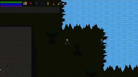 Unity 2D Demo - Point-and-Click Adventure