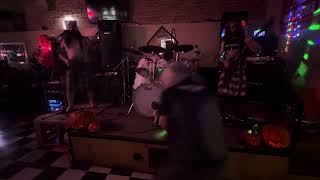 The Gash, Cover Gg Allins Bite It You S At The Firehouse - Anderson, Ca 10252024