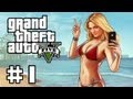 GTA 5 CASINO DLC 1. MISSION 25.000.000$ ALLESKAUFEN! - YouTube