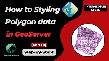 How to create various POLYGON STYLES using SLD in GeoServer?!
