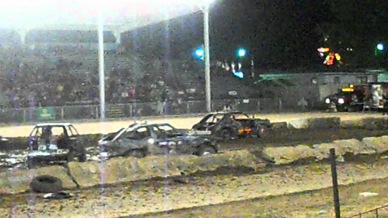 Preble County Derby 2012 YouTube