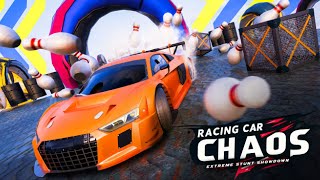Racing Car Chaos: Extreme Stunt Showdown (Switch) FULL GAME Walkthrough screenshot 5