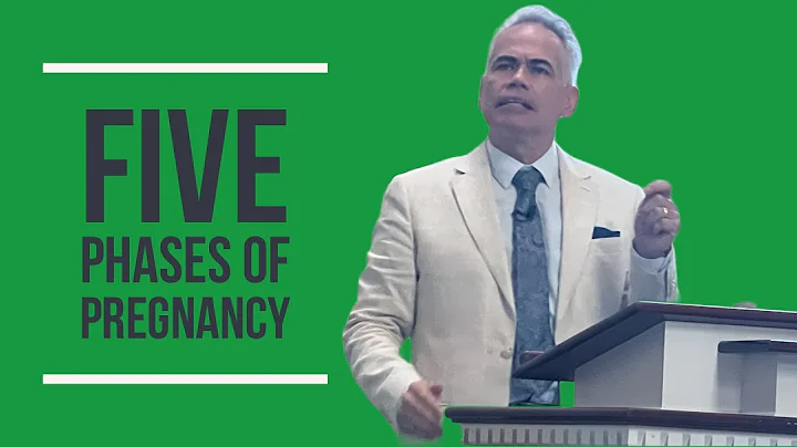 Pastor Julio DaSilva - 05-22-2022 - "Five Phases o...