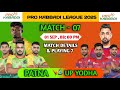 PKL 2026 | Match -07 | Patna Pirates Vs UP Youdha Match Details &amp; Playing 7 | PKL 2025 Match Today 