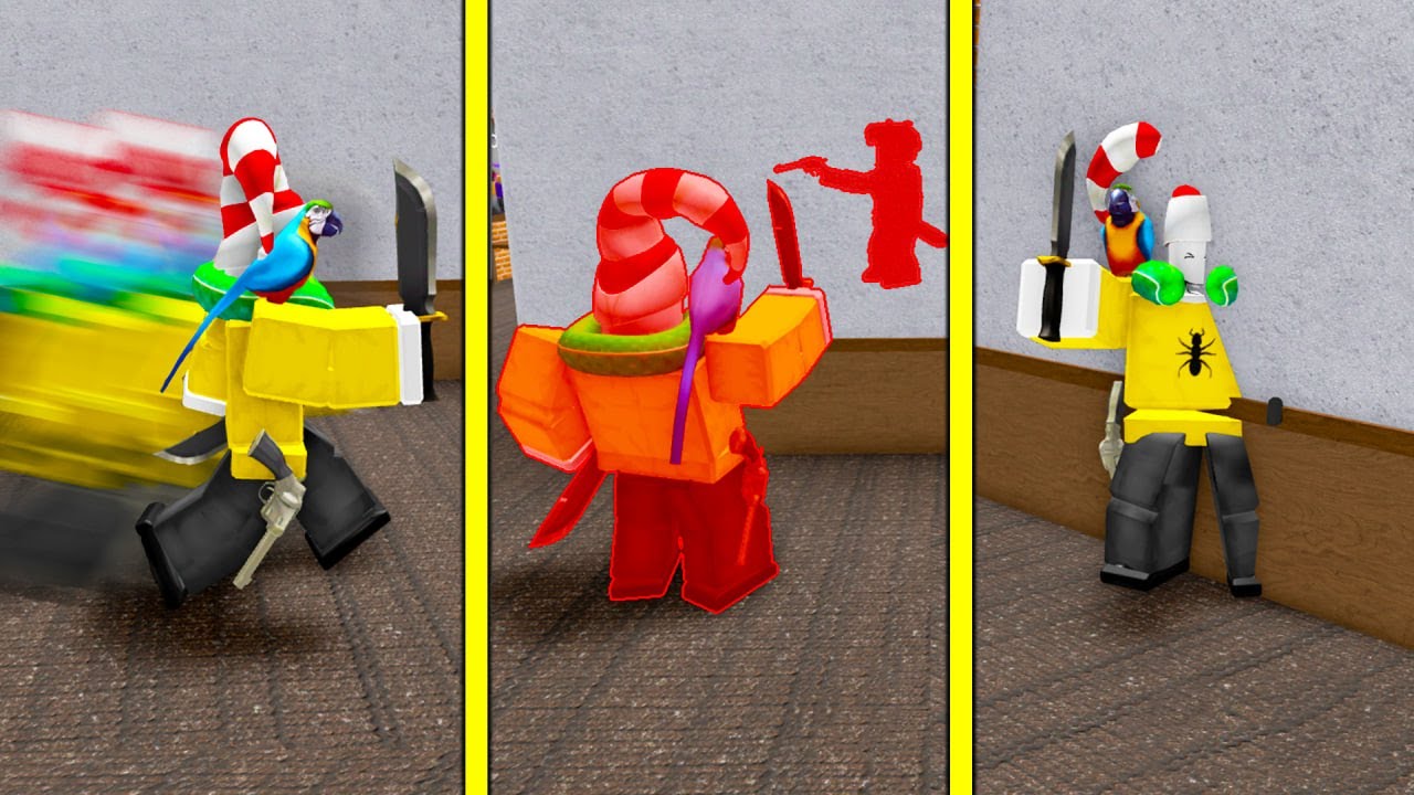 Free plushie! #mm2 #murdermystery2 #roblox 